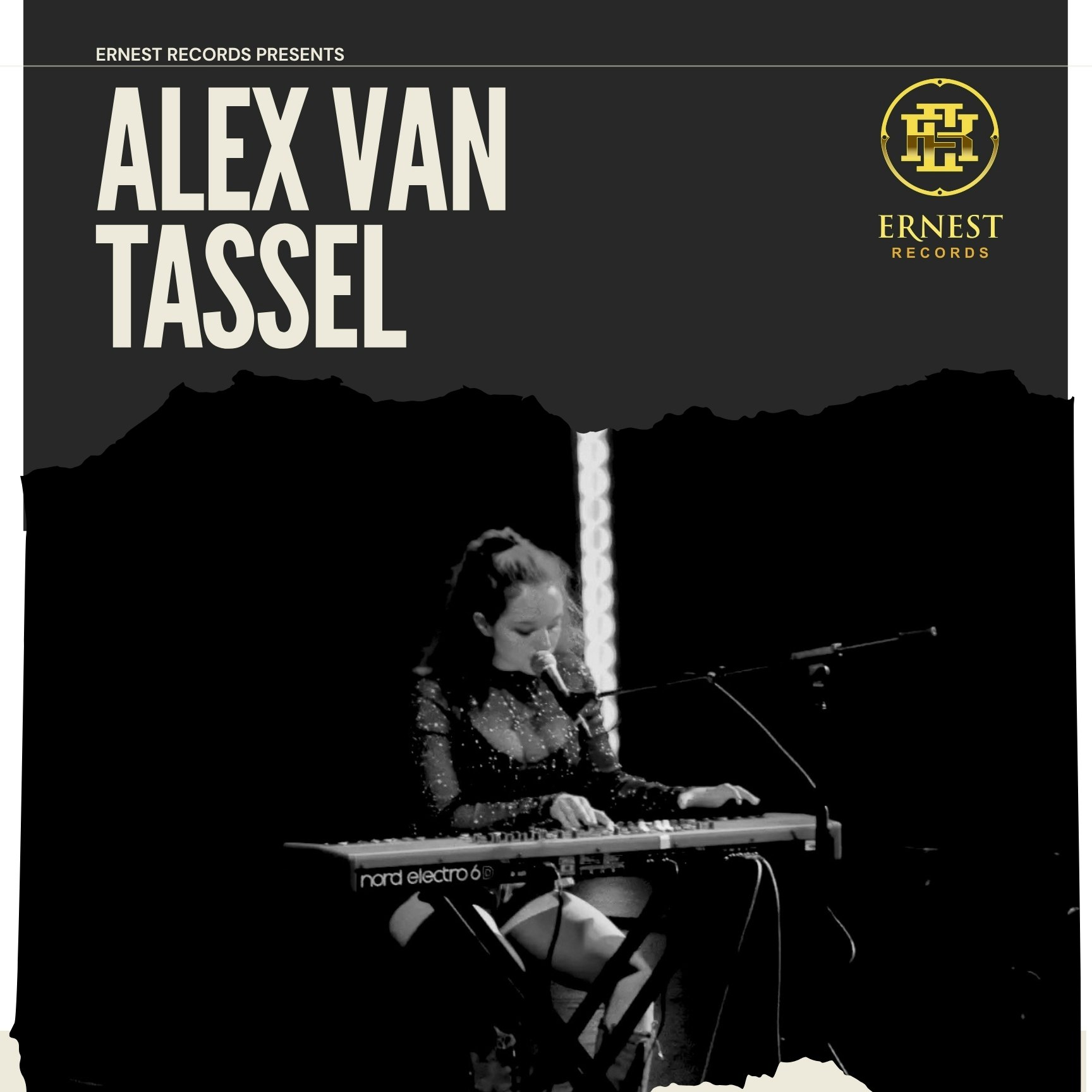 Alex VanTassel → Listening Session