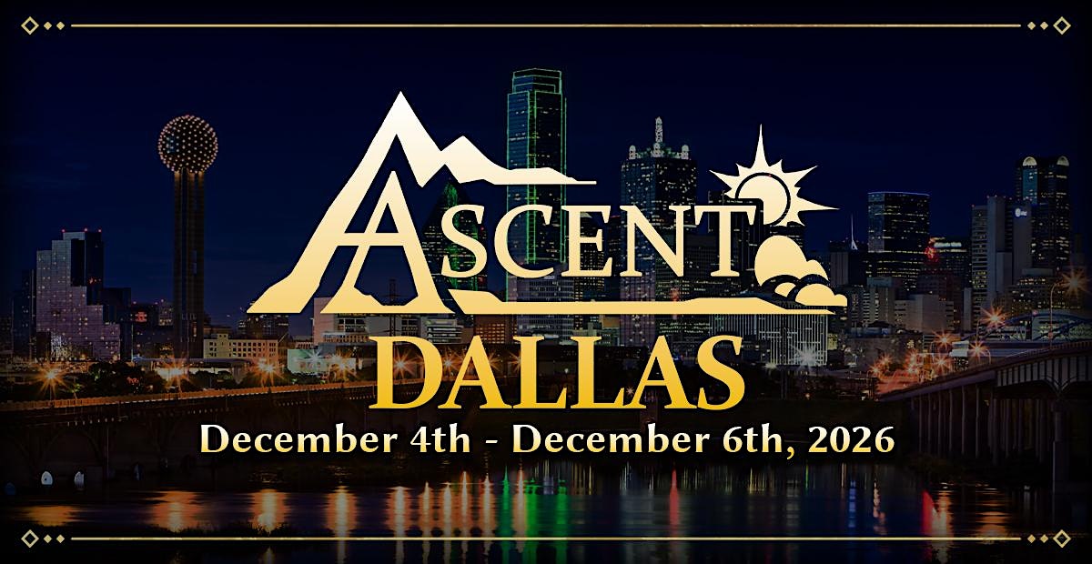 Grand Archive TCG - Ascent Dallas  2026