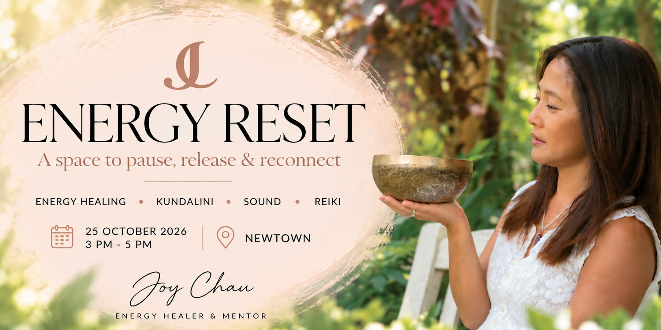 Energy Reset