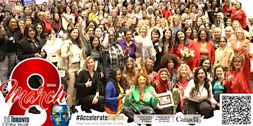 International Women’s Day Celebration | Empowering Diverse Women #HeForShe