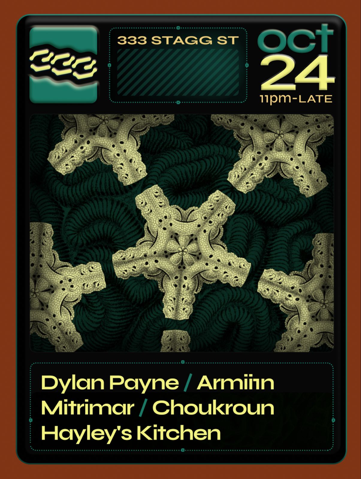 333 House presents: Dylan Payne