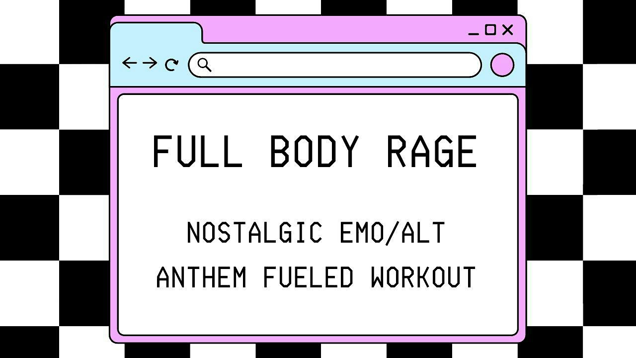 Full Body Rage