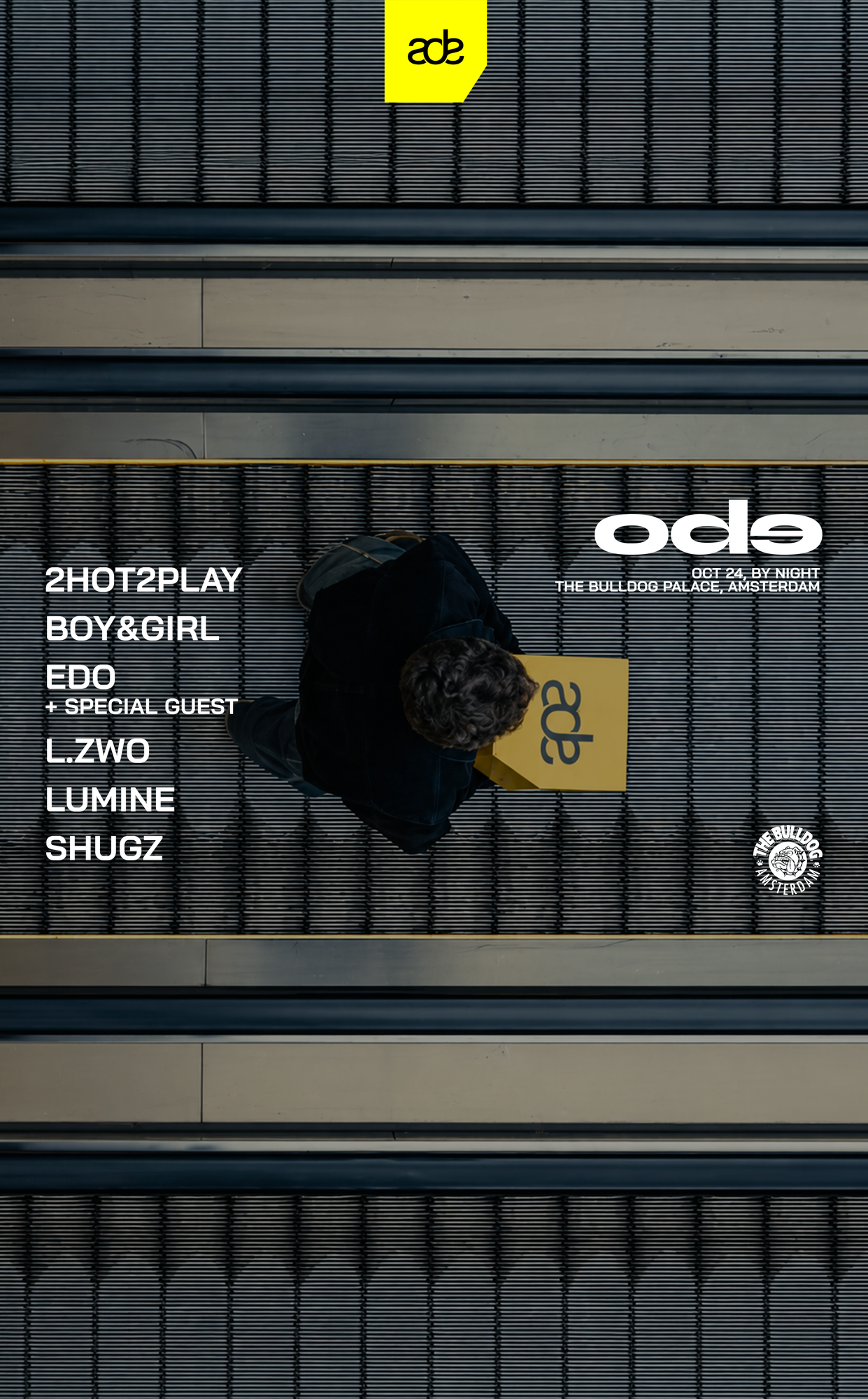 Edo presents Ode