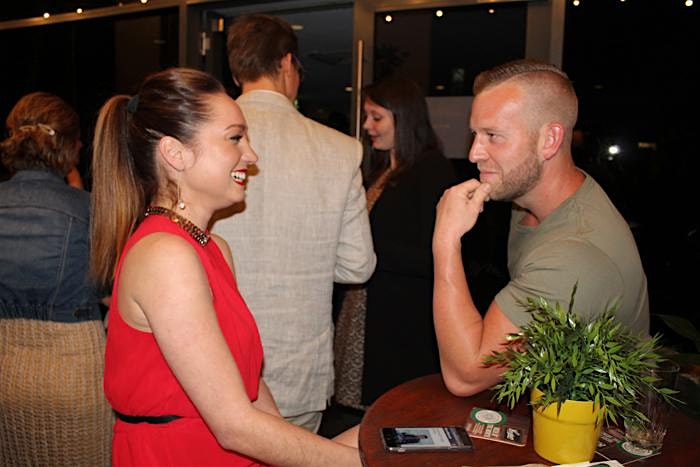 40+ Matched Speed Dating in Lower Greenville | Cityswoon | Ages 40-55