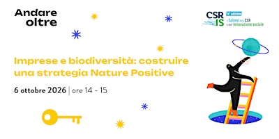Imprese e biodiversità: costruire una strategia Nature Positive
