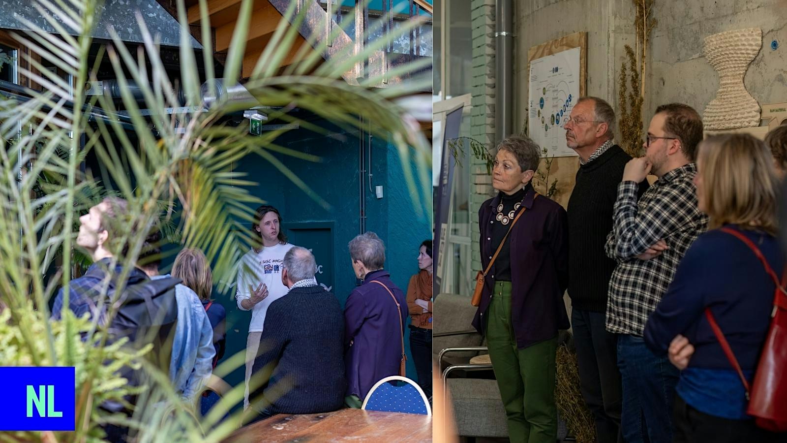 Rondleiding door BlueCity (NL)