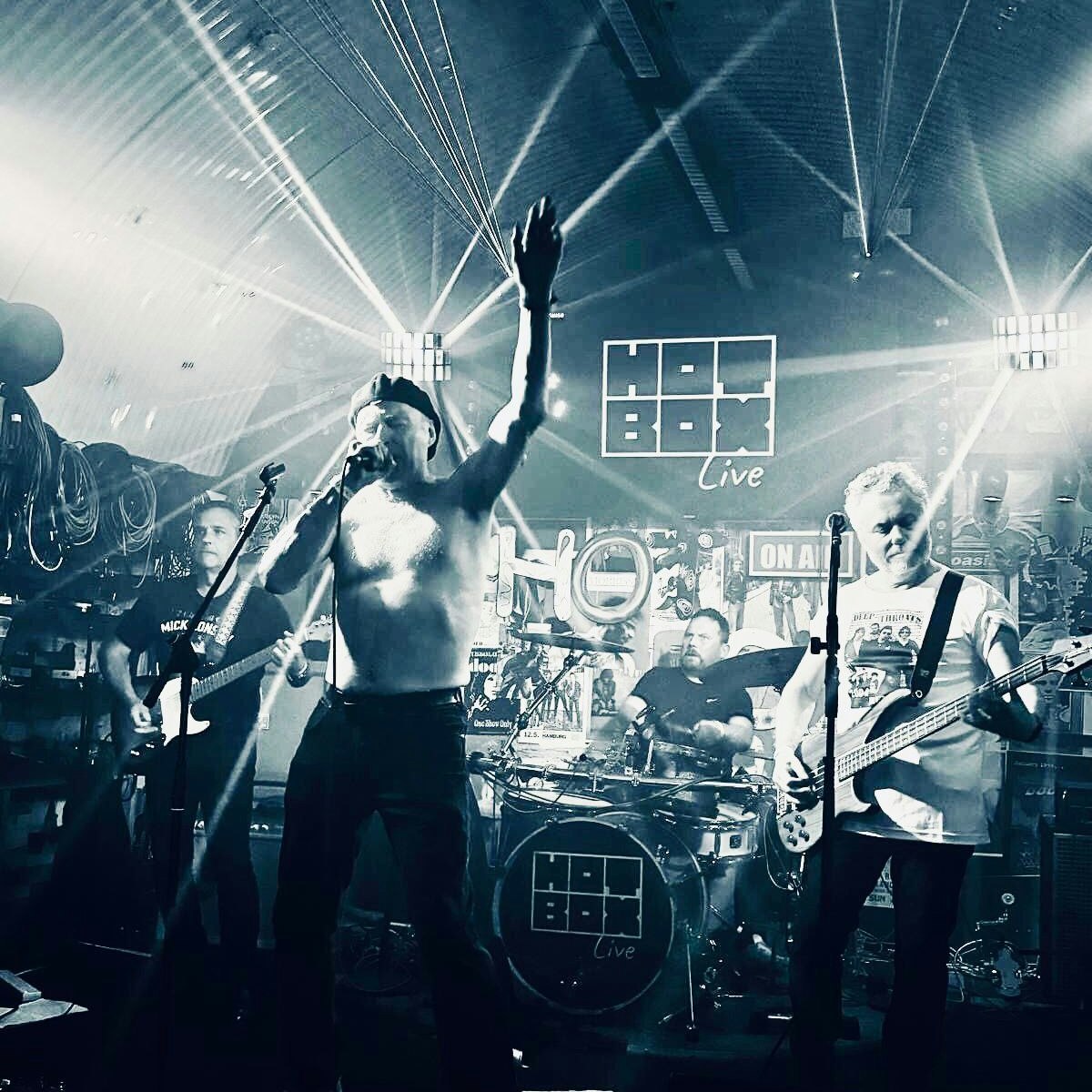 The Deep Throats - 50 Years of TDT