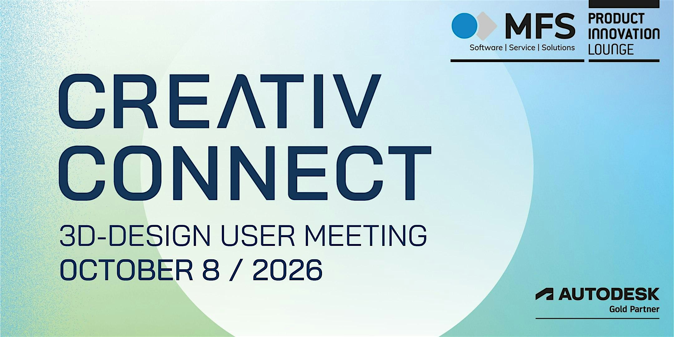 CREATIV CONNECT 2026