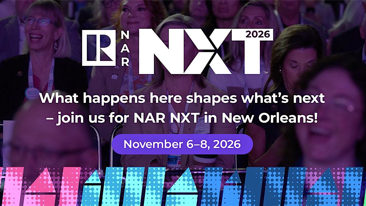 NAR CoLAB x NXT 2026