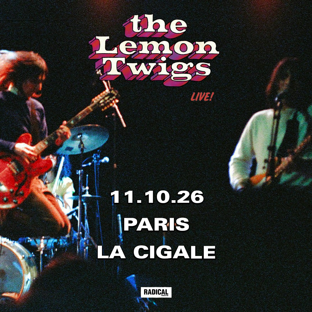 The Lemon Twigs