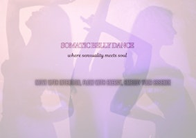 Somatic Bellydance Workshop + Afterparty