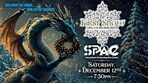 FIRST SNOW - A Tribute to the Trans-Siberian Orchestra