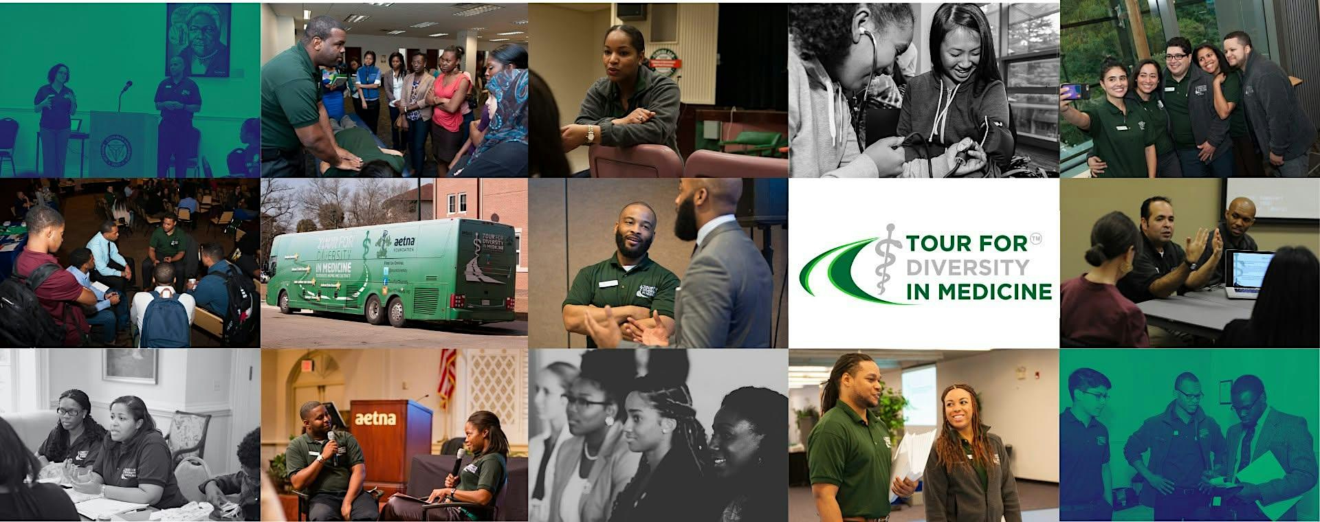 Tour for Diversity in Medicine @ Charles R Drew University of M&S