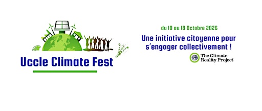 Uccle Climate Fest: Mes prochaines vacances durables !