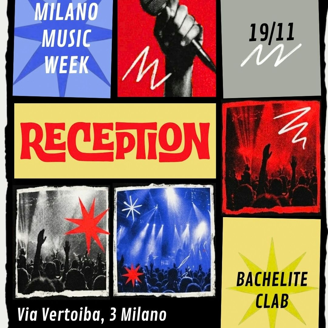 MMW26 / RECEPTION // ep. IX