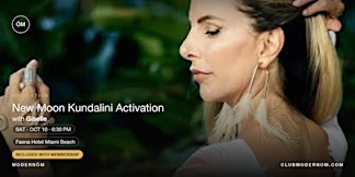 New Moon Kundalini Awakening