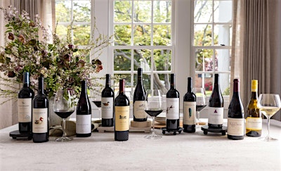 Pour & Pair: An Evening with Duckhorn Wines