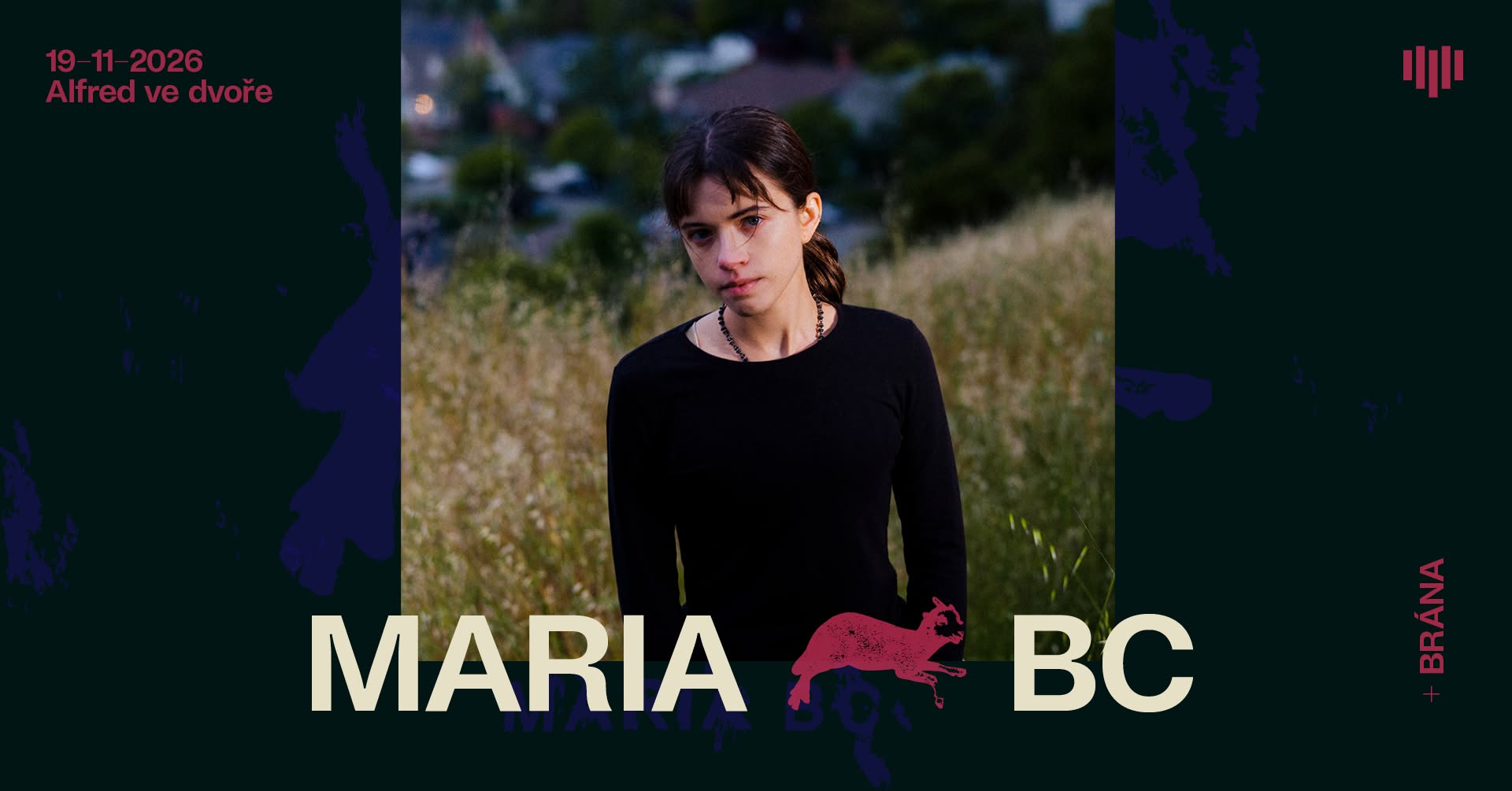 Maria BC + Brána