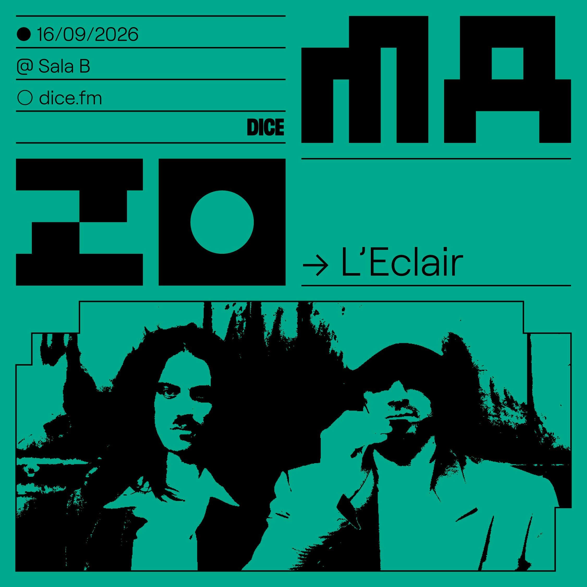 L'Eclair en MAZO