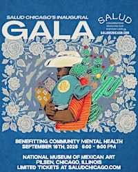 Salud's Chicago’s 2026 Gala