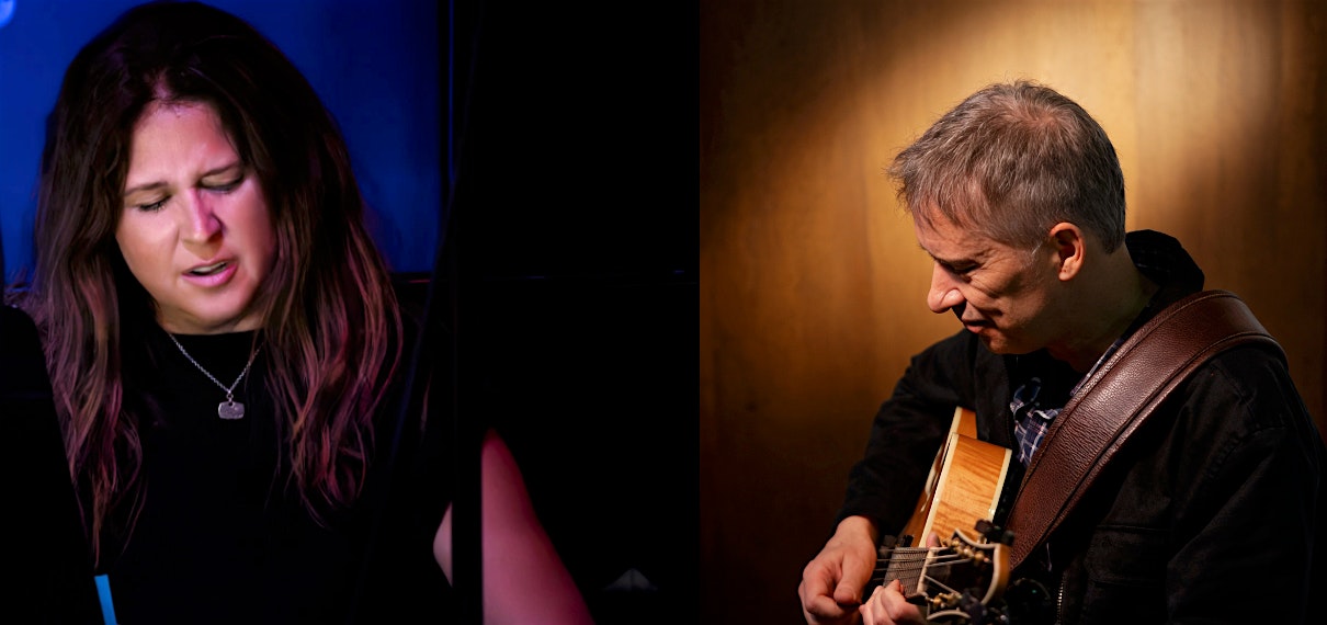 Aimee Nolte/Mike Scott: Dynamic Duo!