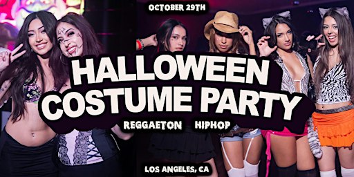 RAUW ALEJANDRO HALLOWEEN NIGHT @ CATCH ONE LOS ANGELES