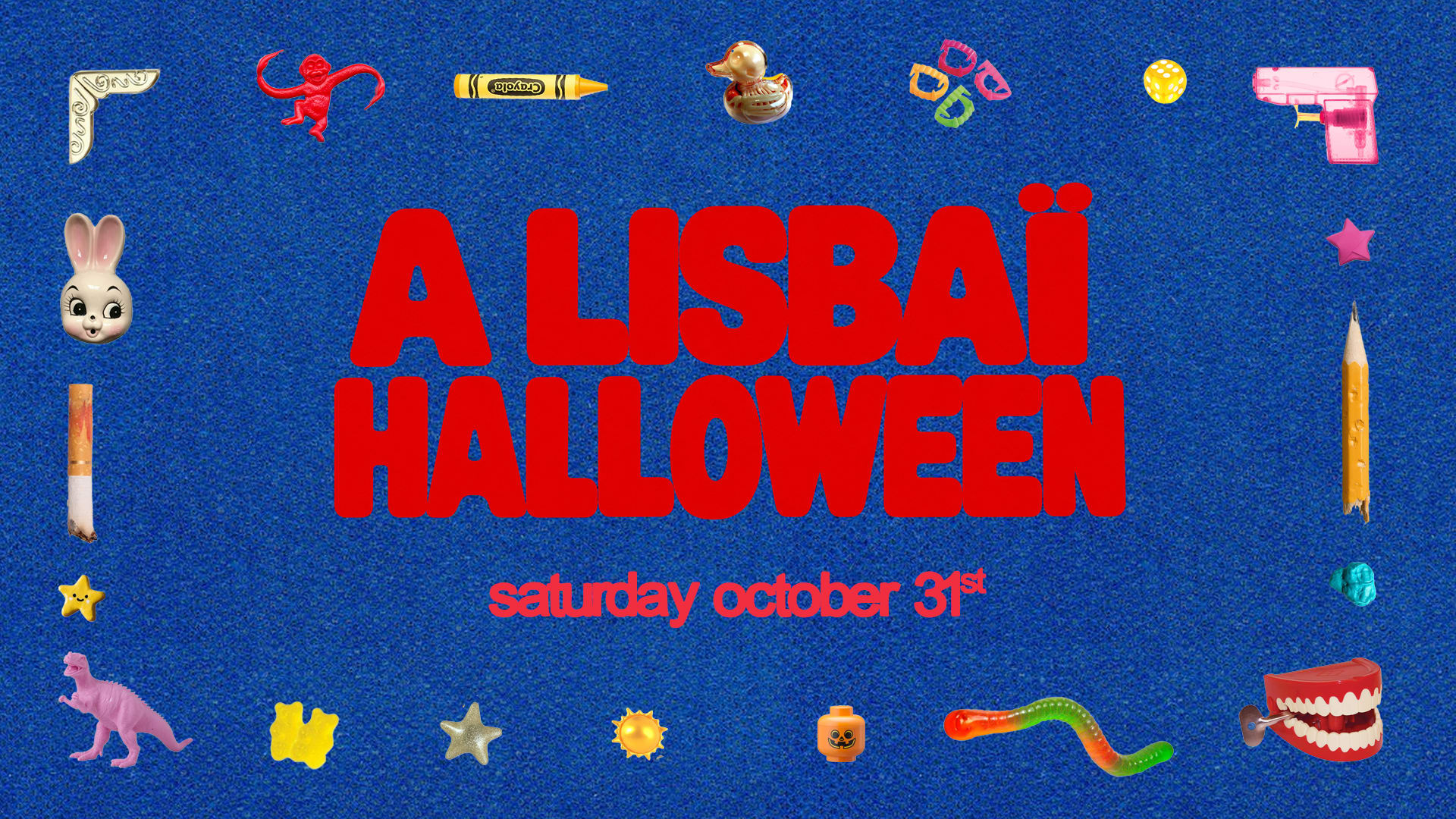 A Lisbaï Halloween