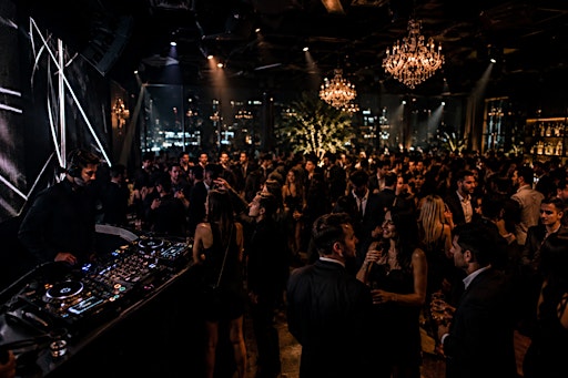 Habibi Rooftop  in Washington DC - Oct 17