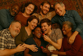 Authentic Relating, Cuddle and Connection Event  -  September 27, 2026