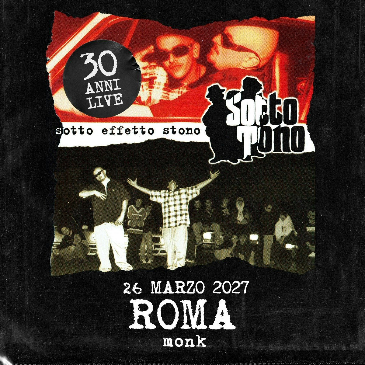 Sottotono (30 anni di Sotto Effetto Stono)