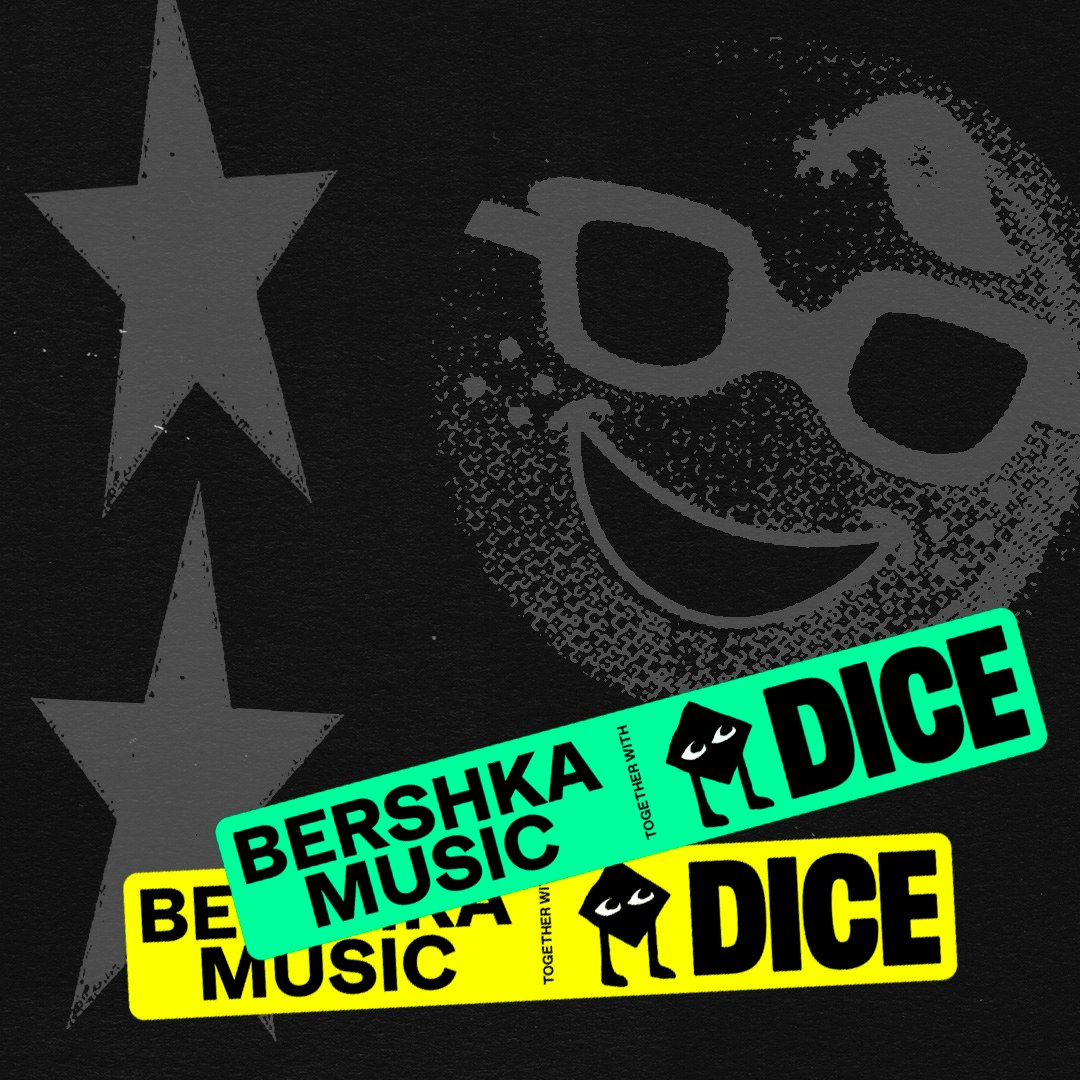 GEWINNE 50 € DICE-Guthaben mit BERSHKA MUSIC