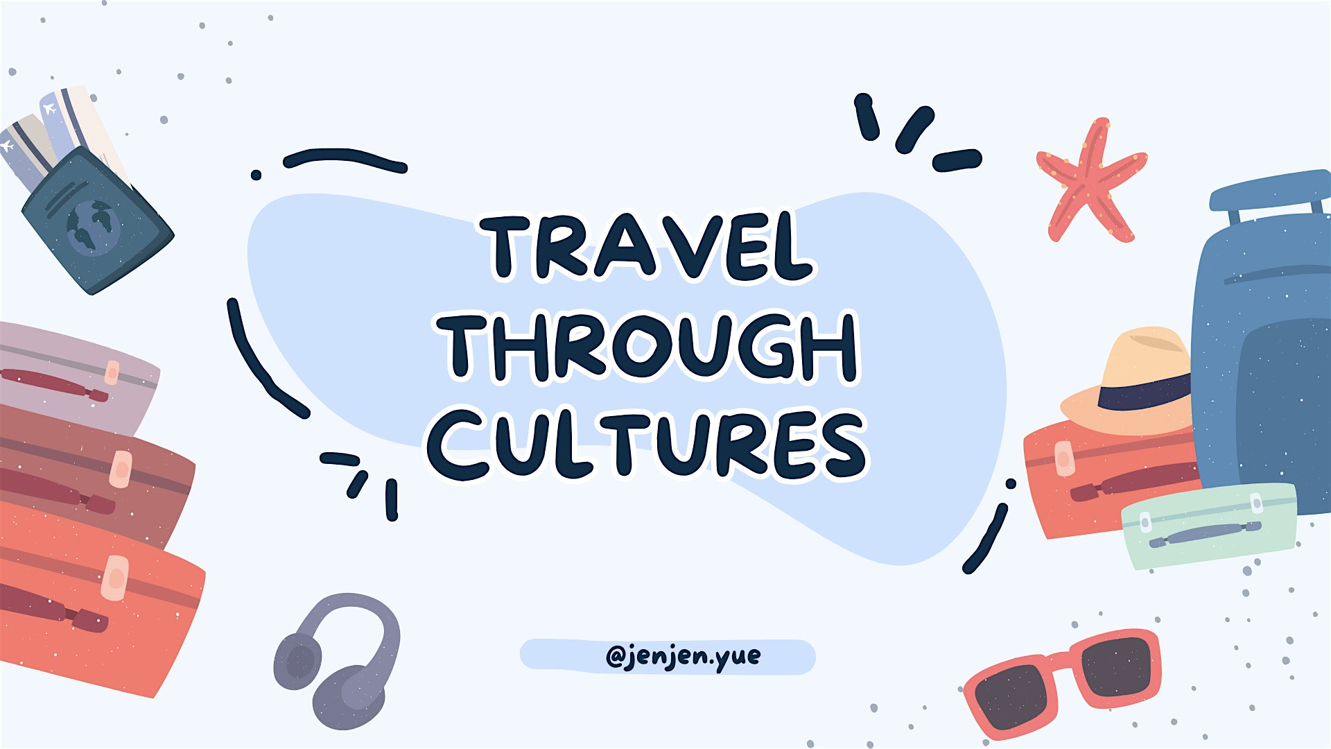 Travel through Cultures