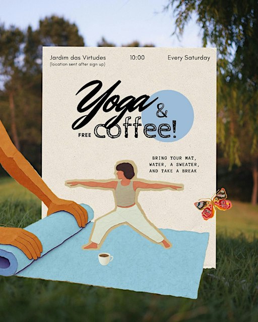 Yoga  & Coffee