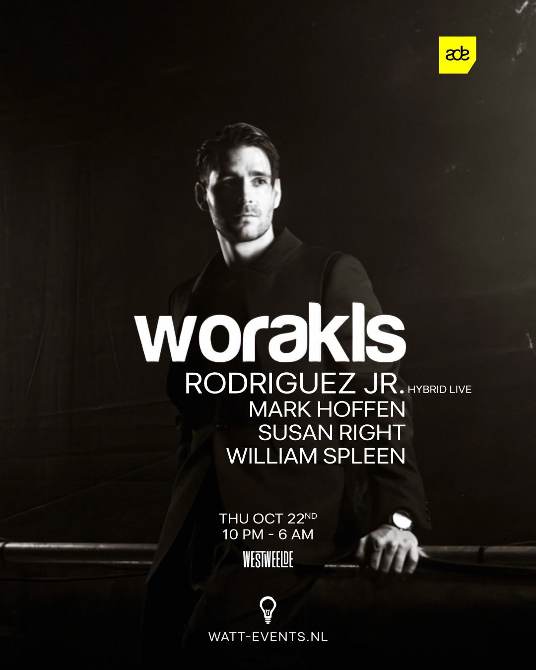 Worakls & friends ADE