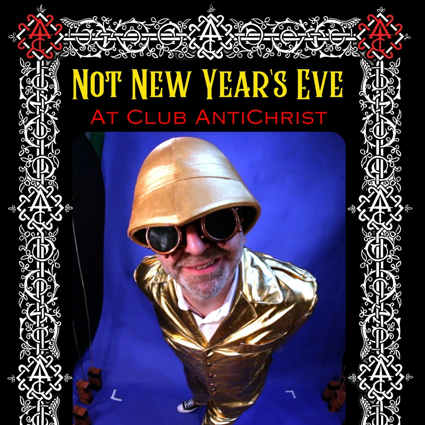 Club Antichrist's Not New Year's Eve