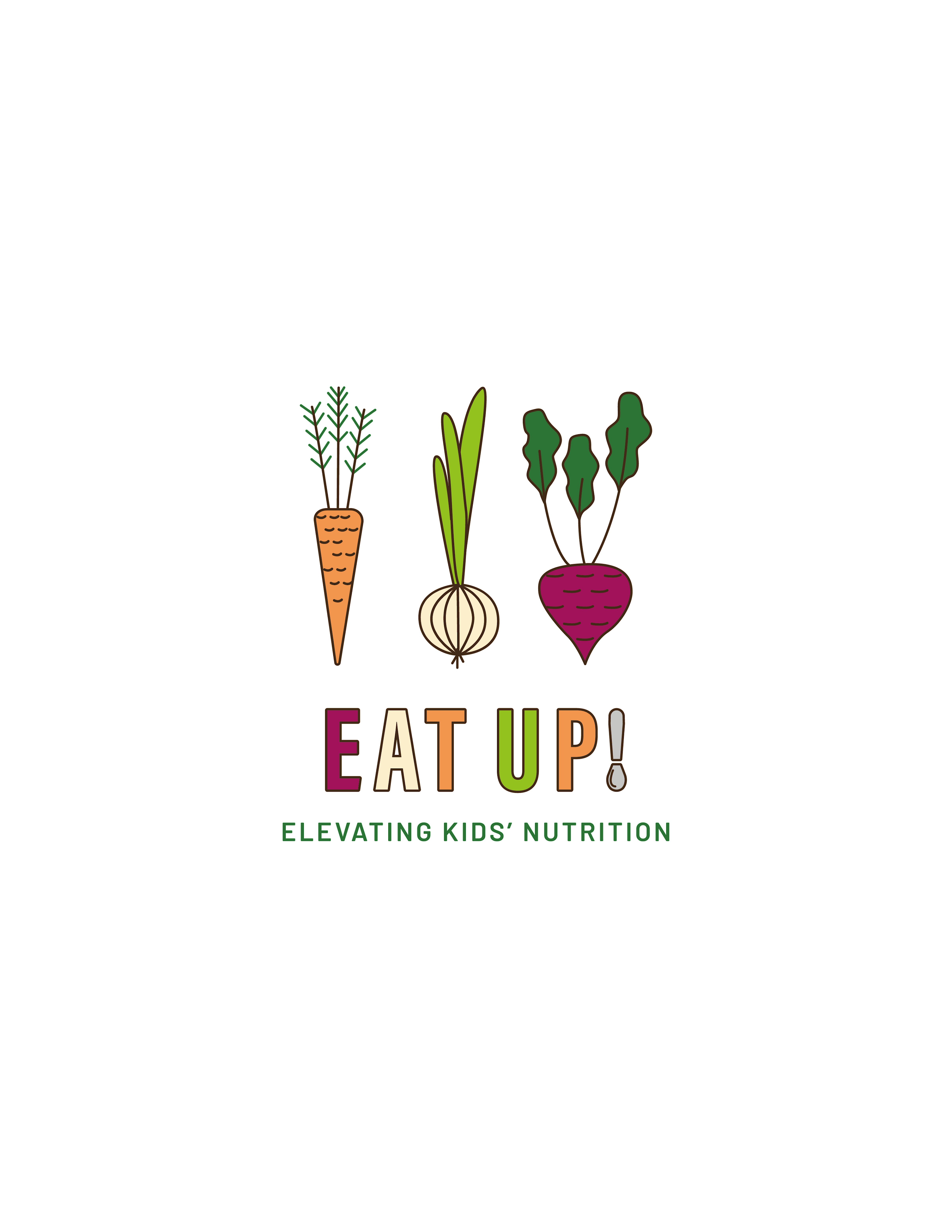 EAT UP, ELEVATING KIDS' NUTRITION