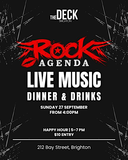 Rock Agenda Band