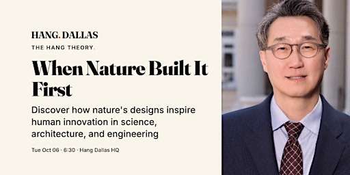 When Nature Built It First