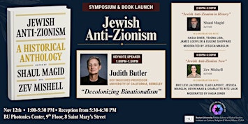 Jewish Anti-Zionism: A Historical Anthology