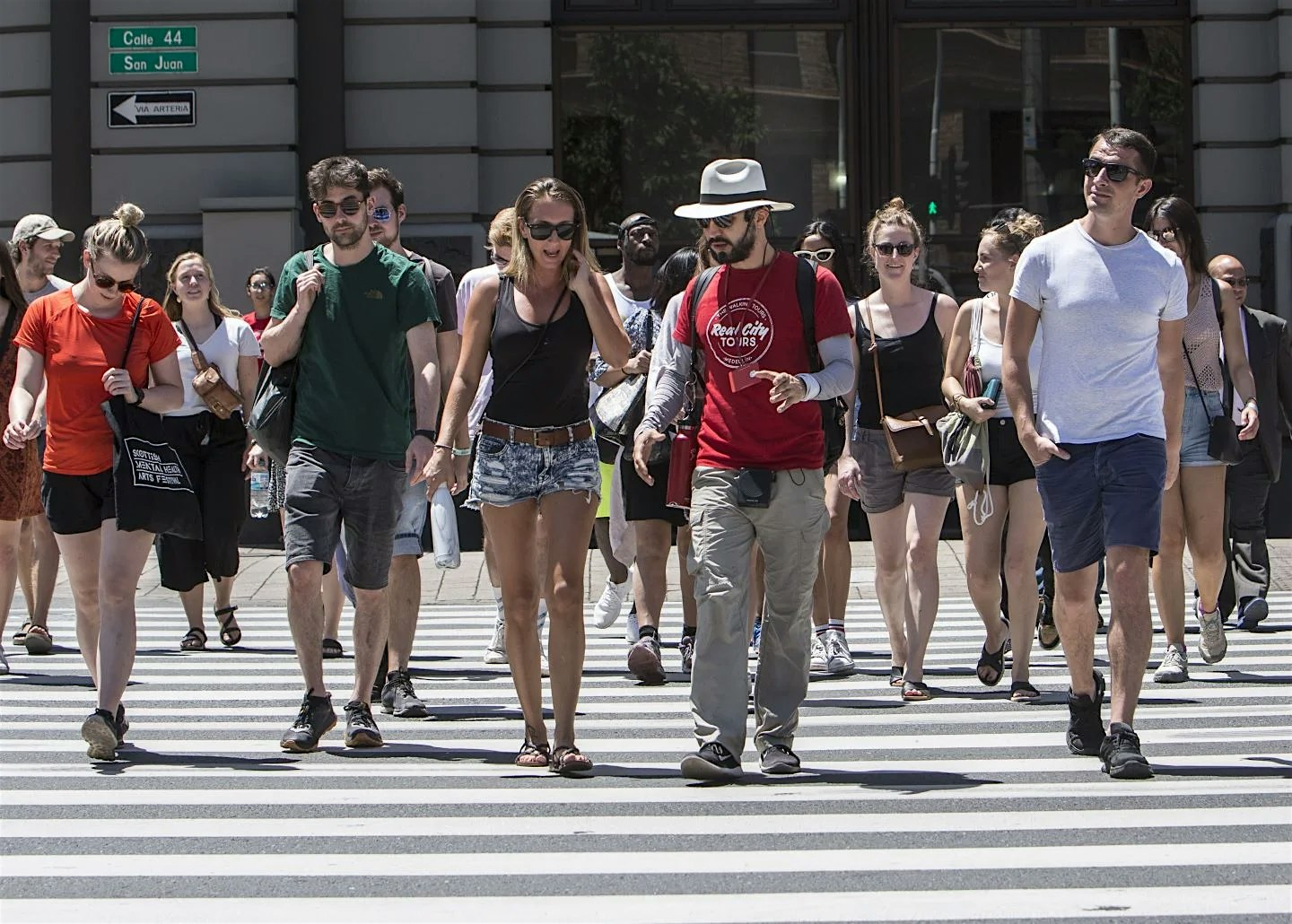 Free Walking Tour Medellín – Downtown with Local Guides (English)
