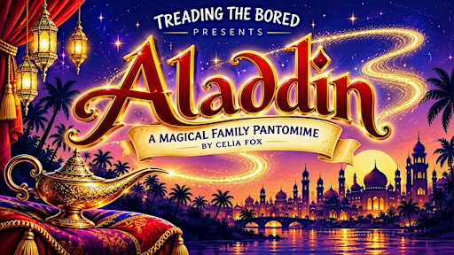 Aladdin – A Magical Christmas Pantomime