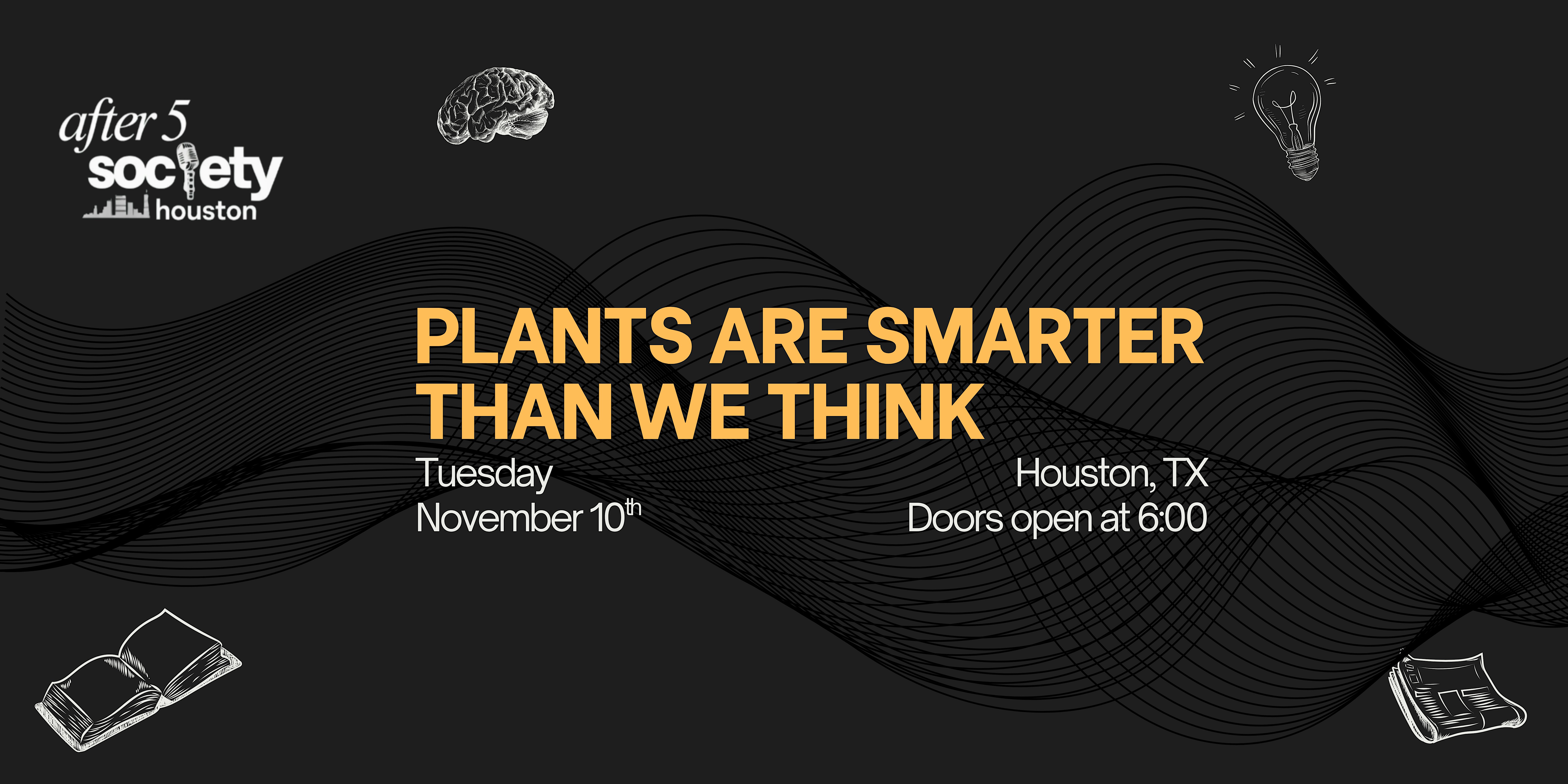 After5Houston - Plants Are Smarter Than We Think