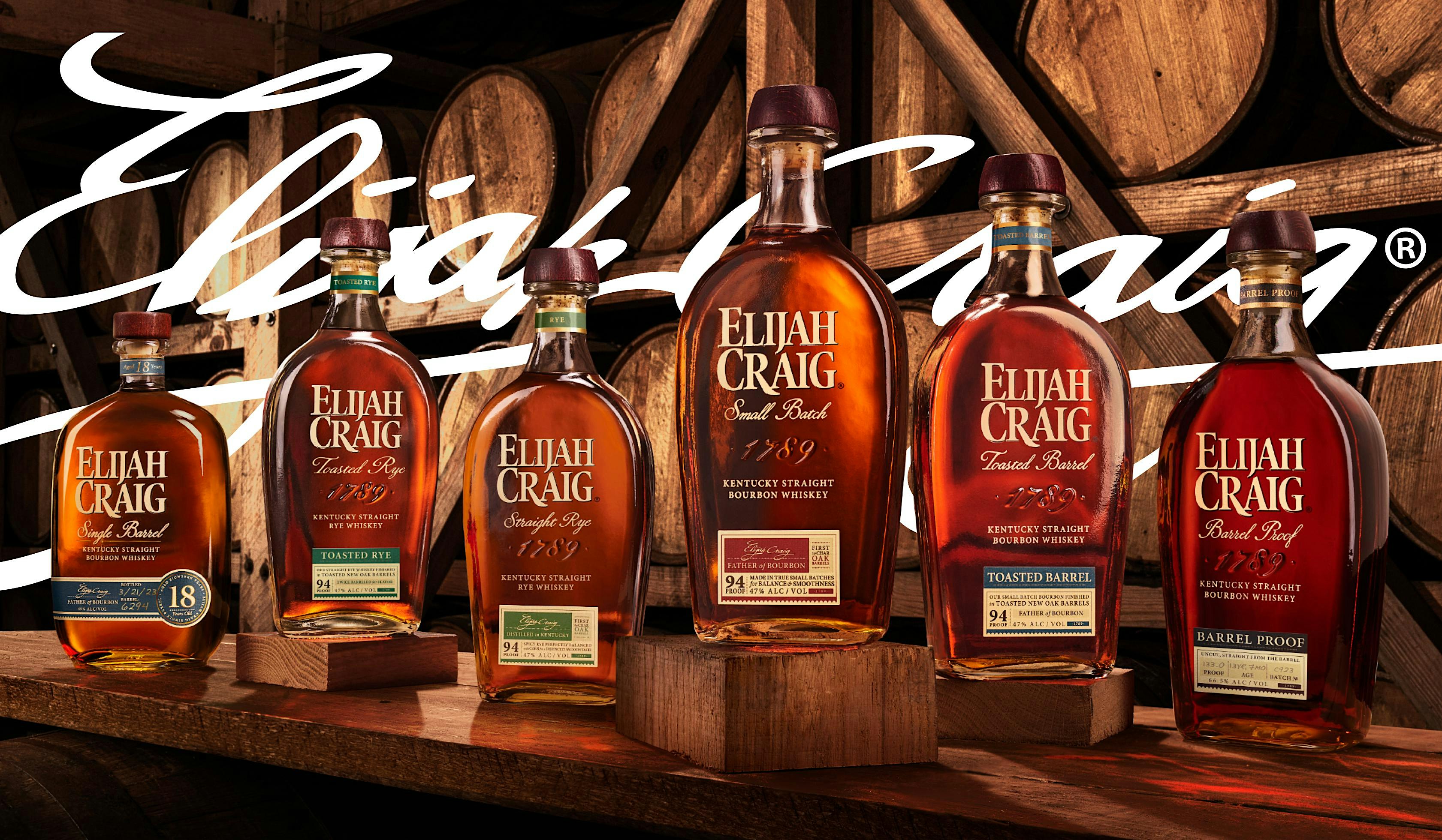 Elijah Craig Bourbon Spirit Society with Lulu Palacios
