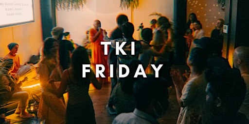 Friday Kirtan Fest | Music, Mantra Dance & Dinner