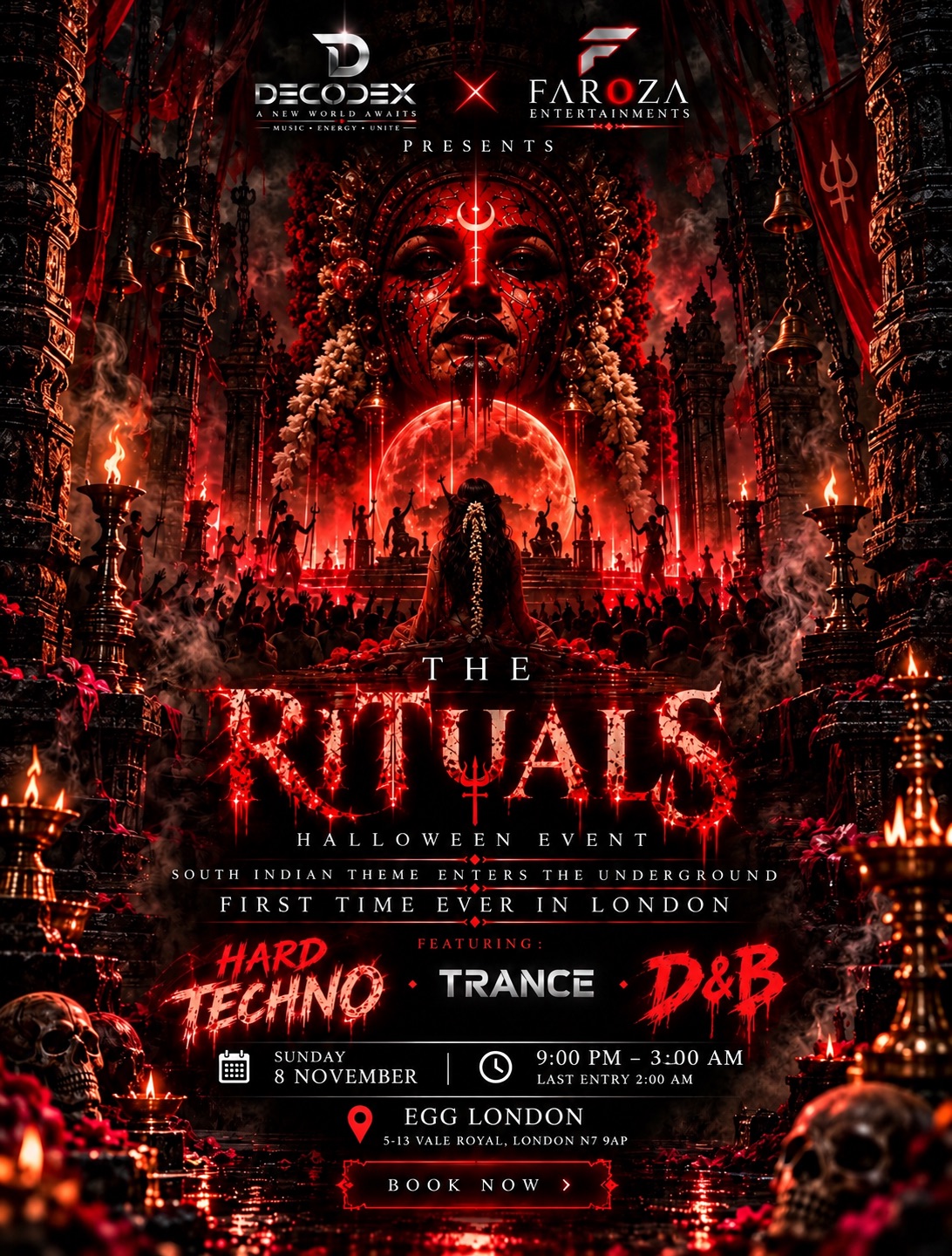 THE RITUALS
