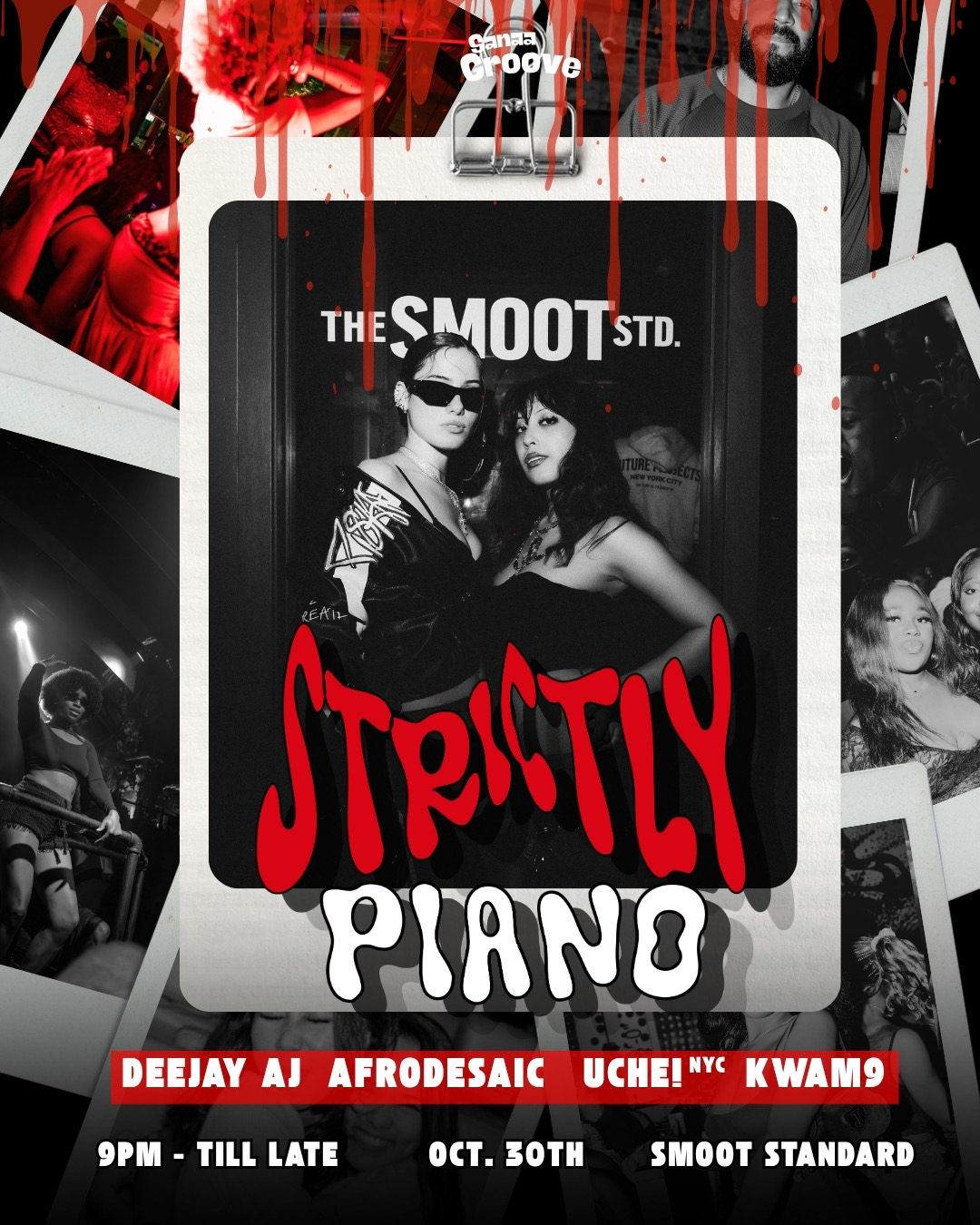 Strictly Piano: Halloween Edition