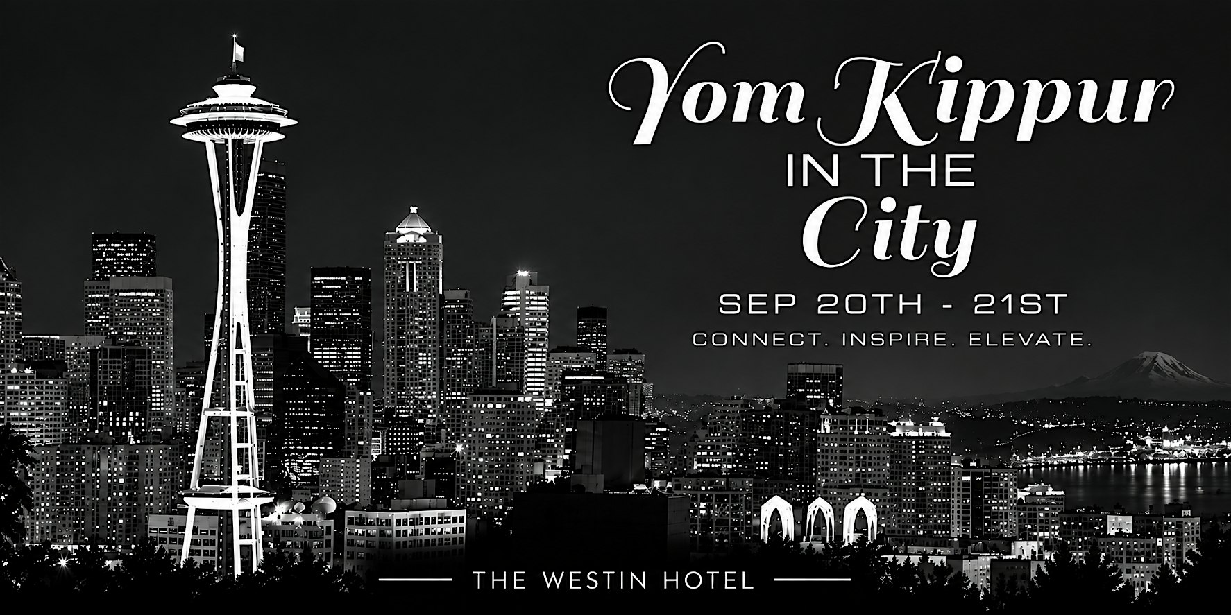 Yom Kippur In The City