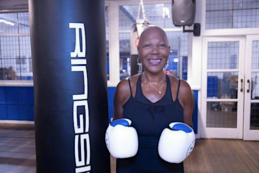 Women's Boxing and Relaxation classes