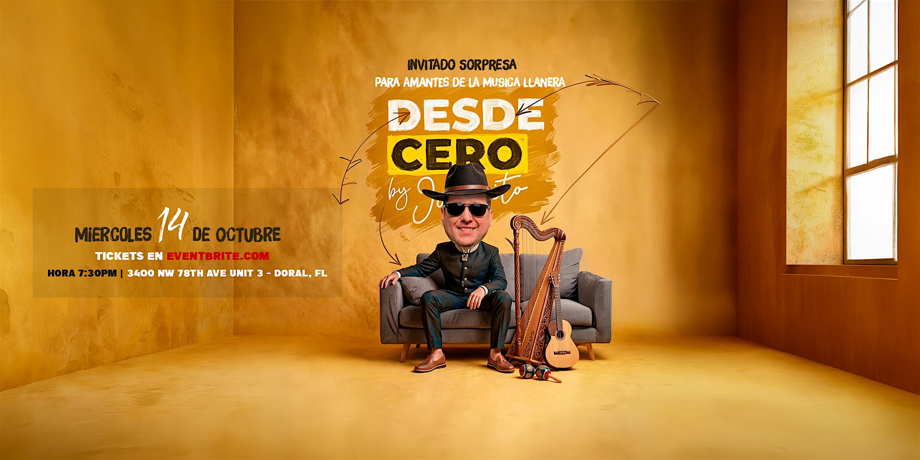 DESDE CERO BY JUANCITO - con invitado sorpresa