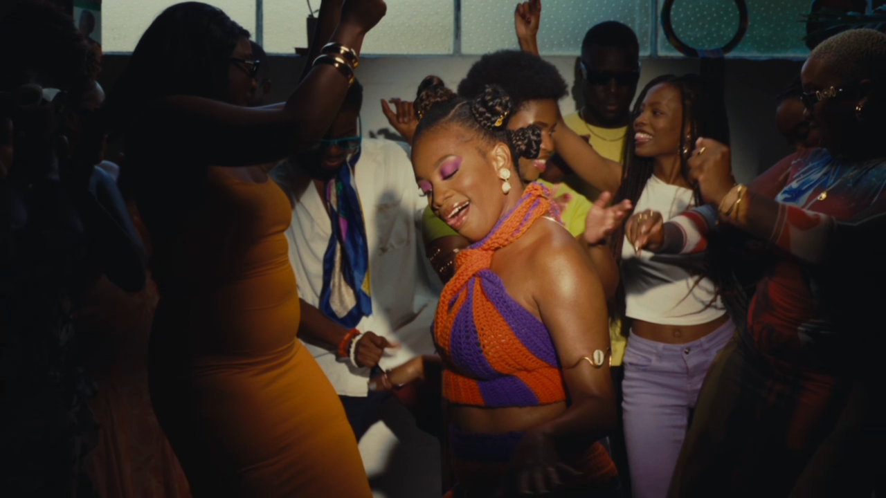 BANTU MOVEMENT: The Listening Party